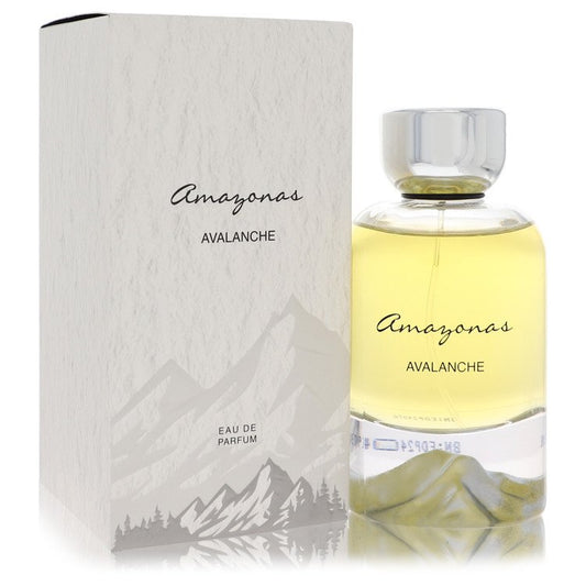 Atralia Amazonas Avalanche Perfume By Atralia Eau De Parfum Spray (Unisex) for Women 3.4 oz