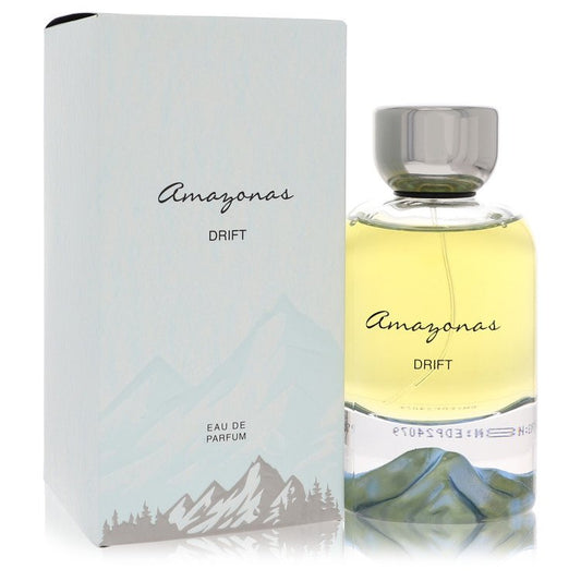 Atralia Amazonas Drift Perfume By Atralia Eau De Parfum Spray (Unisex) for Women 3.4 oz