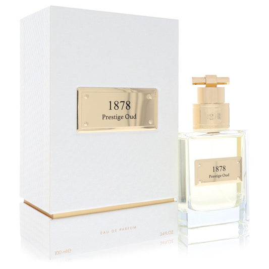 Atralia 1878 Prestige Oud Eau De Parfum Spray (Unisex) By Atralia for Women 3.4 oz
