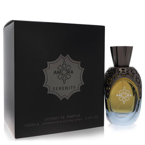 Atralia Amora Serenity Perfume By Atralia Extrait De Parfum Spray (Unisex) for Women 3.4 oz