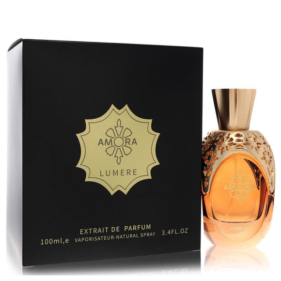 Atralia Amora Lumere Perfume By Atralia Extrait De Parfum Spray (Unisex) for Women 3.4 oz