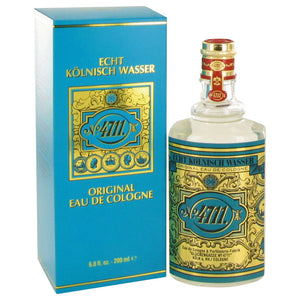 4711 Eau De Cologne (Unisex) By 4711 for Men 6.8 oz