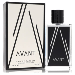 Avant Cologne By Fragrance World Eau De Parfum Spray for Men 3.4 oz