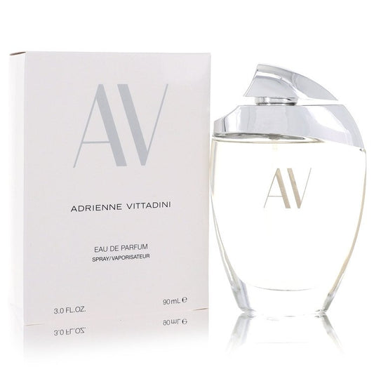 Av Eau De Parfum Spray By Adrienne Vittadini for Women 3 oz
