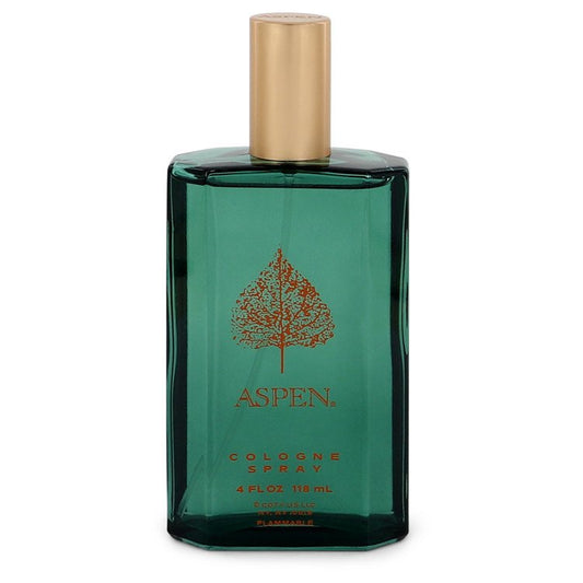 Aspen Cologne By Coty Cologne Spray (unboxed) for Men 4 oz