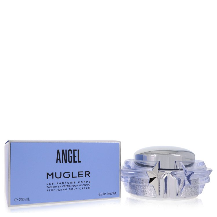 Angel Perfuming Body Cream By Thierry Mugler for Women 6.9 oz