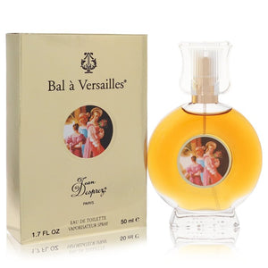 Bal A Versailles Eau De Toilette Spray By Jean Desprez for Women 1.7 oz