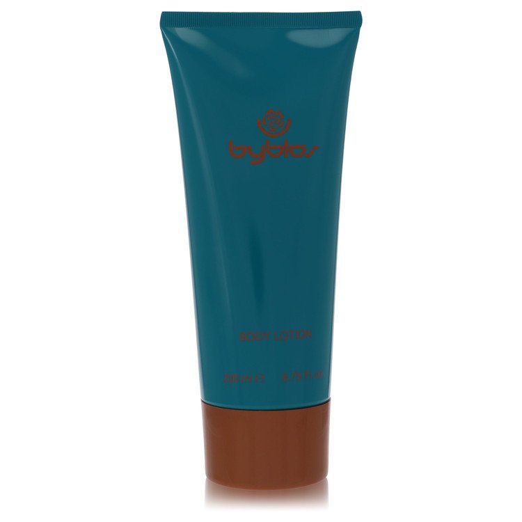 Byblos Perfumed Body Lotion By Byblos for Women 6.7 oz