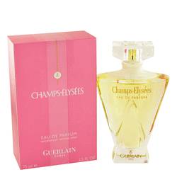 Champs Elysees Perfume By Guerlain Eau De Parfum Spray for Women 2.5 oz