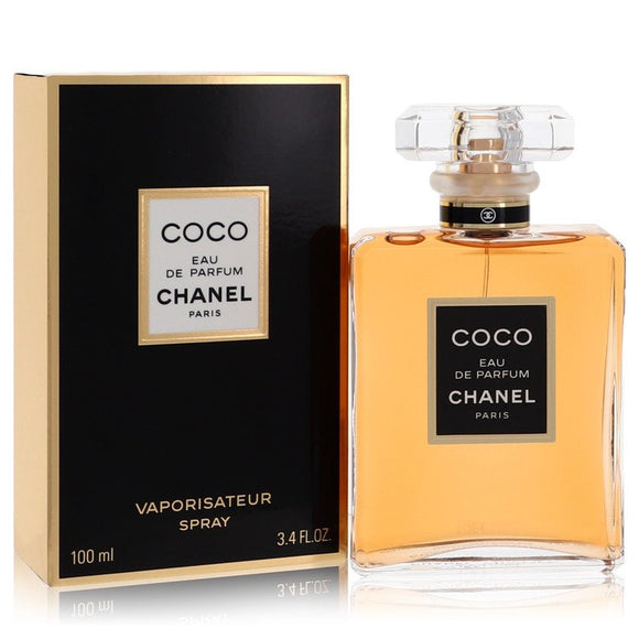 Coco Eau De Parfum Spray By Chanel for Women 3.4 oz