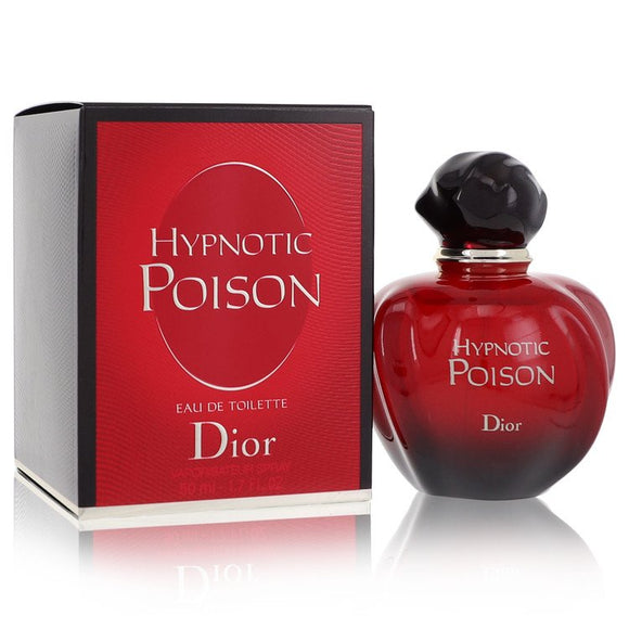 Hypnotic Poison Eau De Toilette Spray By Christian Dior for Women 1.7 oz