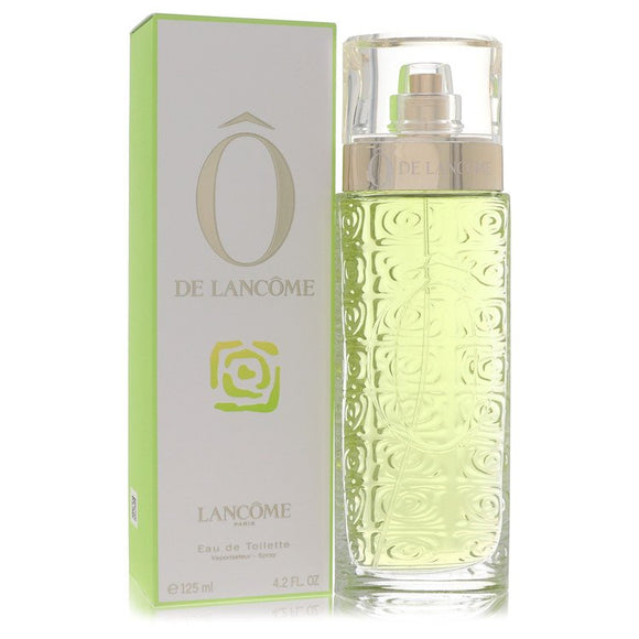 O De Lancome Eau De Toilette Spray By Lancome for Women 4.2 oz