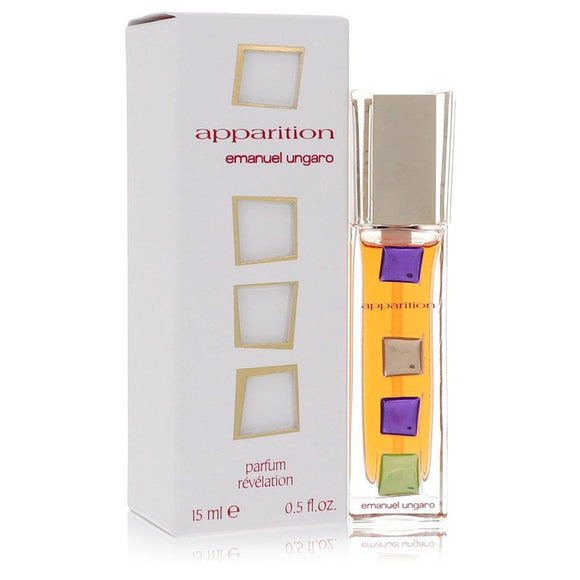 Apparition Pure Parfum By Ungaro for Women 0.5 oz