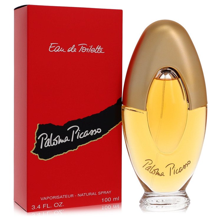 Paloma Picasso Eau De Toilette Spray By Paloma Picasso for Women 3.4 oz