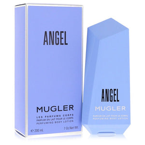 Angel Perfume By Thierry Mugler Perfumed Body Lotion for Women 7 oz