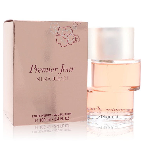 Premier Jour Eau De Parfum Spray By Nina Ricci for Women 3.3 oz