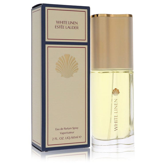 White Linen Eau De Parfum Spray By Estee Lauder for Women 2 oz