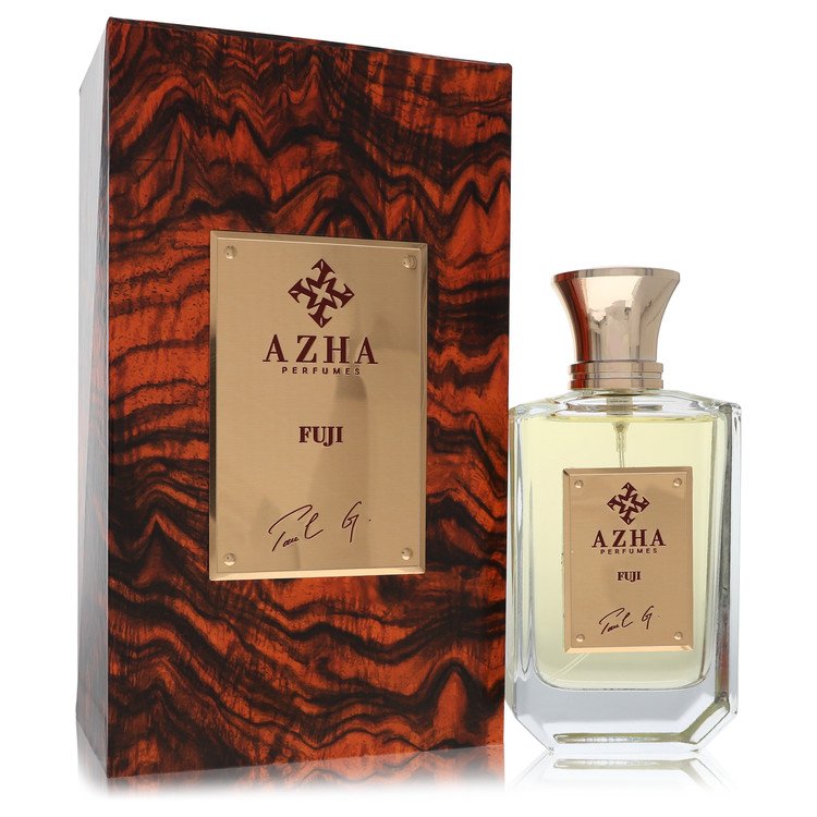 Azha Fuji Perfume By Azha Eau De Parfum Spray for Women 3.3 oz