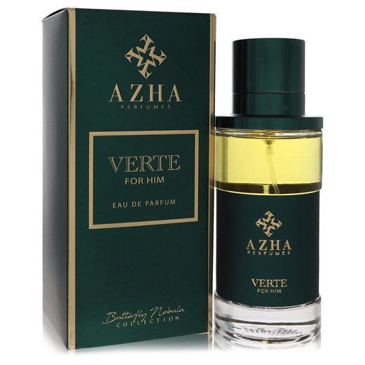 Azha Verte Perfume By Azha Eau De Parfum Spray for Women 3.3 oz