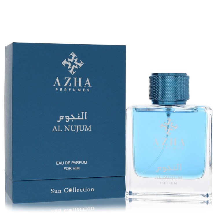 Azha Al Nujum Eau De Parfum Spray By Azha 3.3 oz for Men