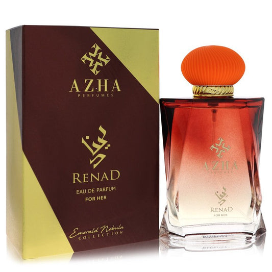 Azha Renad Eau De Parfum Spray By Azha for Women 3.3 oz