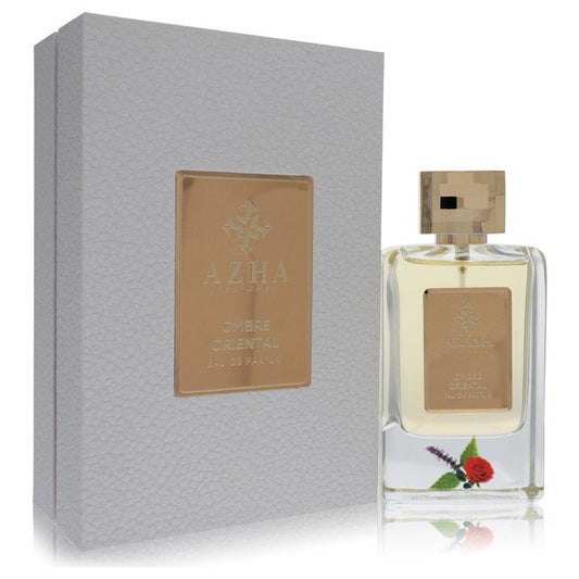 Azha Ombre Oriental Perfume By Azha Eau De Parfum Spray for Women 3.33 oz