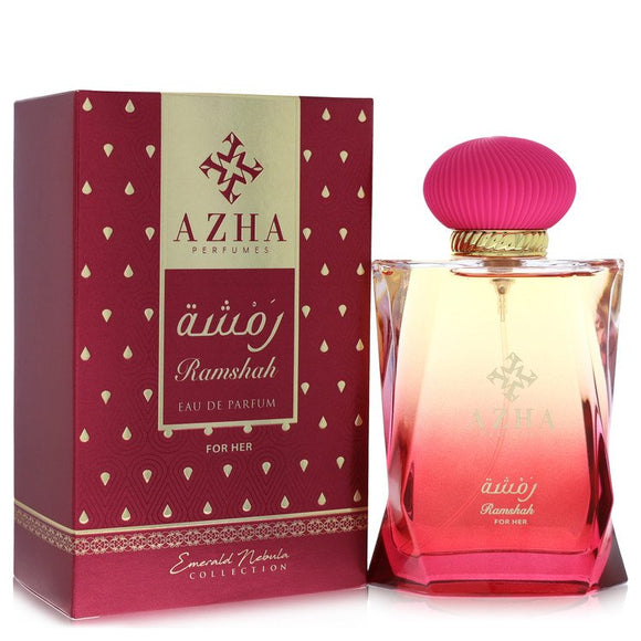 Azha Ramshah Eau De Parfum Spray By Azha for Women 3.3 oz