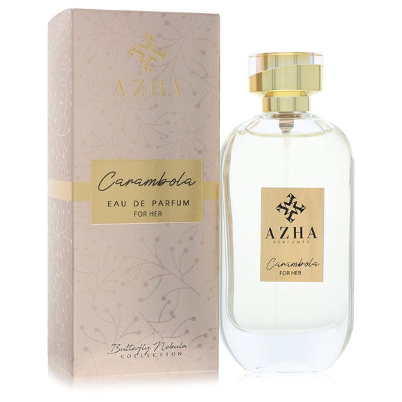 Azha Carambola Eau De Parfum Spray By Azha for Women 3.3 oz