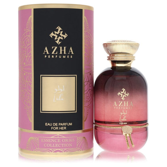 Azha Lulu Eau De Parfum Spray By Azha for Women 3.3 oz