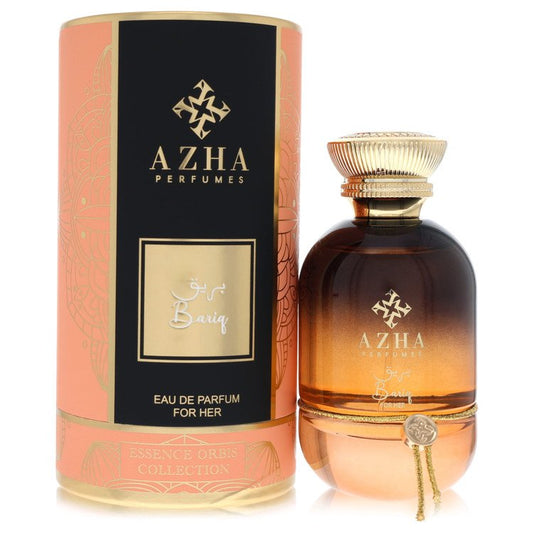 Azha Bariq Eau De Parfum Spray By Azha for Women 3.3 oz