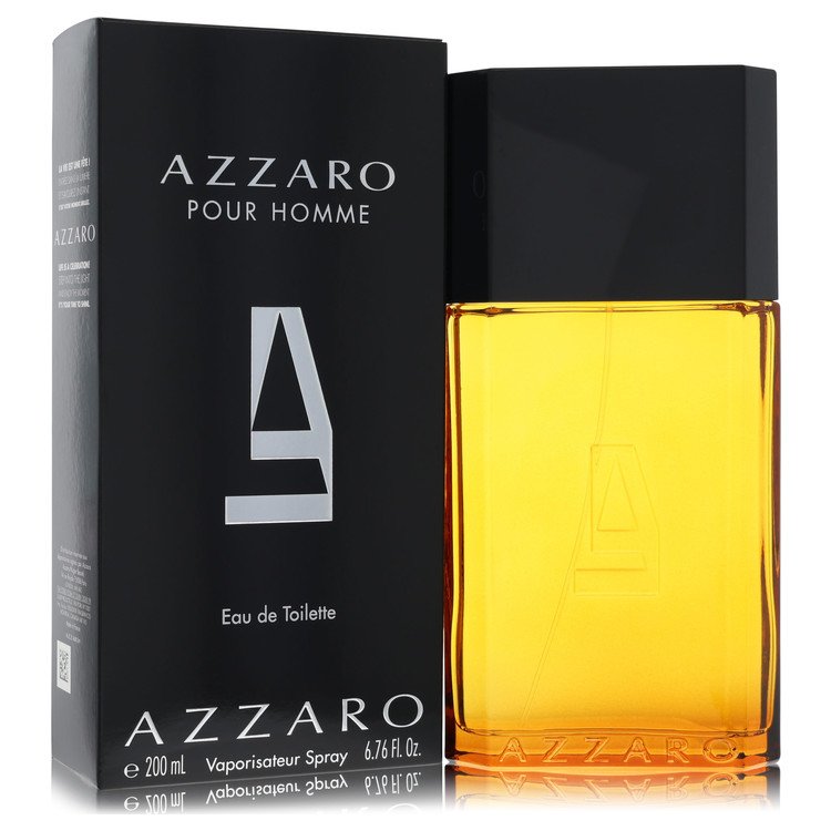 Azzaro Eau De Toilette Spray By Azzaro for Men 6.8 oz