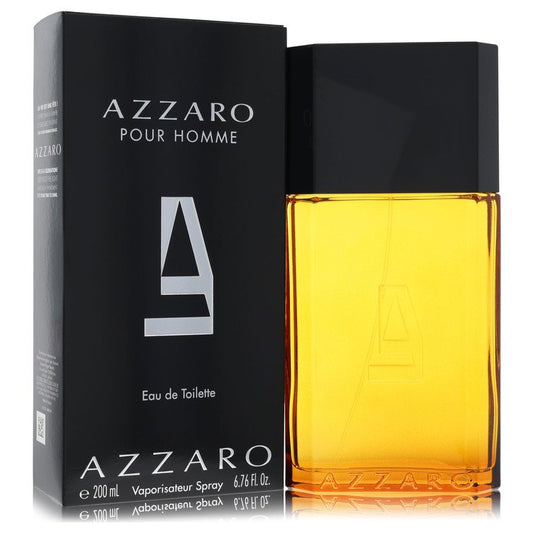 Azzaro Eau De Toilette Spray By Azzaro for Men 6.8 oz