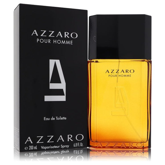 Azzaro Eau De Toilette Spray By Azzaro for Men 6.8 oz