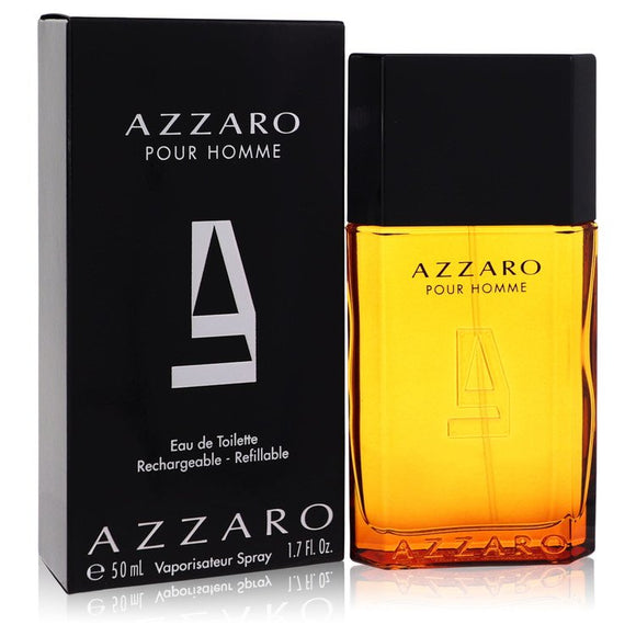 Azzaro Eau De Toilette Spray By Azzaro for Men 1.7 oz