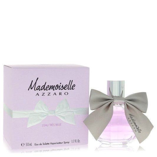 Azzaro Mademoiselle L'eau Tres Belle Eau De Toilette Spray By Azzaro for Women 1.7 oz