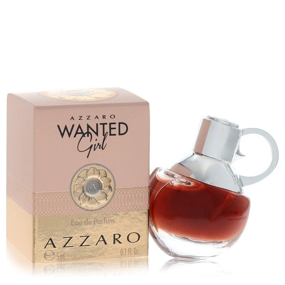 Azzaro Wanted Girl Mini EDP By Azzaro for Women 0.1 oz