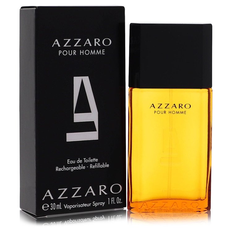 Azzaro Eau De Toilette Spray By Azzaro for Men 1 oz