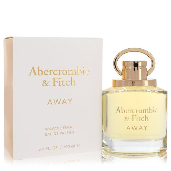 Abercrombie & Fitch Away Eau De Parfum Spray By Abercrombie & Fitch for Women 3.4 oz