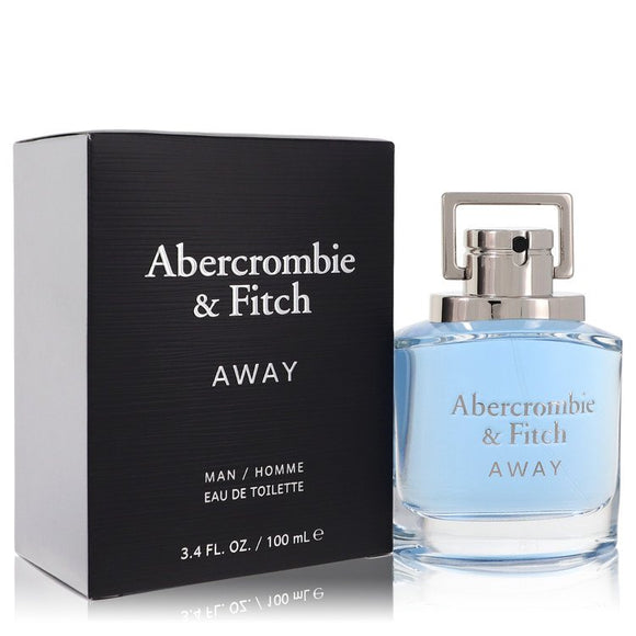 Abercrombie & Fitch Away Eau De Toilette Spray By Abercrombie & Fitch for Men 3.4 oz