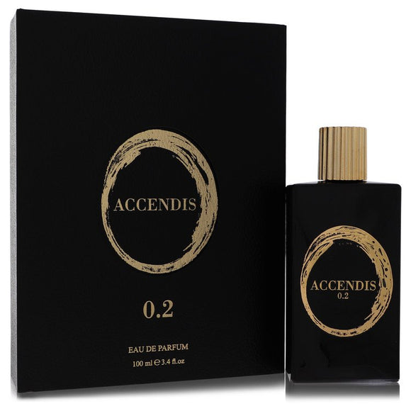 Accendis 0.2 Eau De Parfum Spray (Unisex) By Accendis for Women 3.4 oz