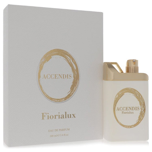 Fiorialux Eau De Parfum Spray (Unisex) By Accendis for Women 3.4 oz