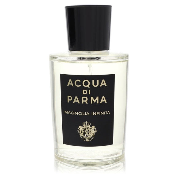 Acqua Di Parma Magnolia Infinita Perfume By Acqua Di Parma Eau De Parfum Spray (Tester) for Women 3.4 oz