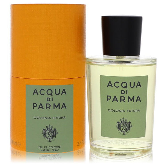 Acqua Di Parma Colonia Futura Eau De Cologne Spray (unisex) By Acqua Di Parma for Women 3.4 oz