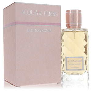 Acqua Di Parisis Bloom Velour Eau De Parfum Spray By Reyane Tradition for Women 3.3 oz