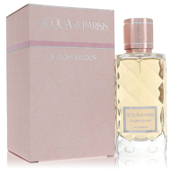 Acqua Di Parisis Bloom Velour Eau De Parfum Spray By Reyane Tradition for Women 3.3 oz