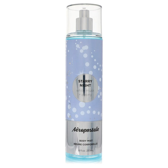 Aeropostale Starry Night Perfume By Aeropostale Body Mist Spray for Women 8 oz