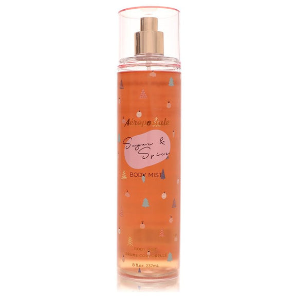 Aeropostale Sugar & Spice Perfume By Aeropostale Body Mist Spray for Women 8 oz