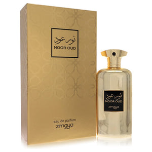 Afnan Zimaya Noor Oud Cologne By Afnan Eau De Parfum Spray (Unisex) for Men 3.4 oz