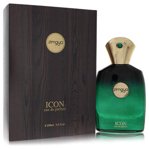 Afnan Zimaya Icon Cologne By Afnan Eau De Parfum Spray (Unisex) for Men 3.4 oz