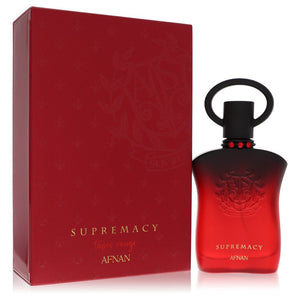 Afnan Supremacy Tapis Rouge Perfume By Afnan Extrait De Parfum Spray for Women 3 oz